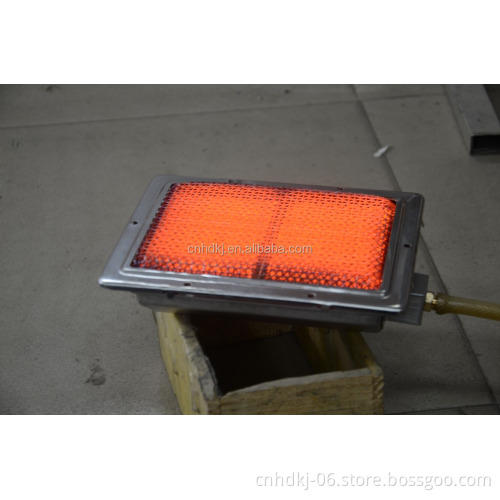Aftermarket LPG and Propane Ceramic Infrared Gas Grill Burner Replacement